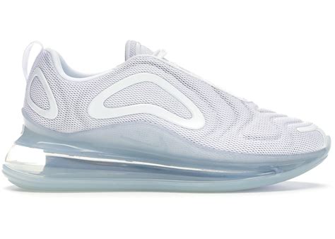 nike 720 herren weiß sale|nike air max 720 slip white.